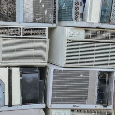 Gündoğmuş Bölgesinde Hurda Plastik